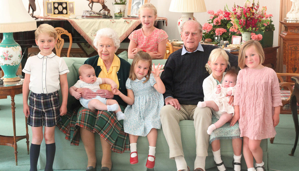 Famiglia Reale