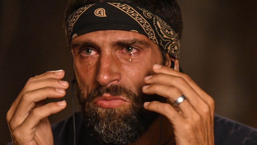 Isola dei Famosi, le lacrime di Gilles e i “machi” che non si nascondo più