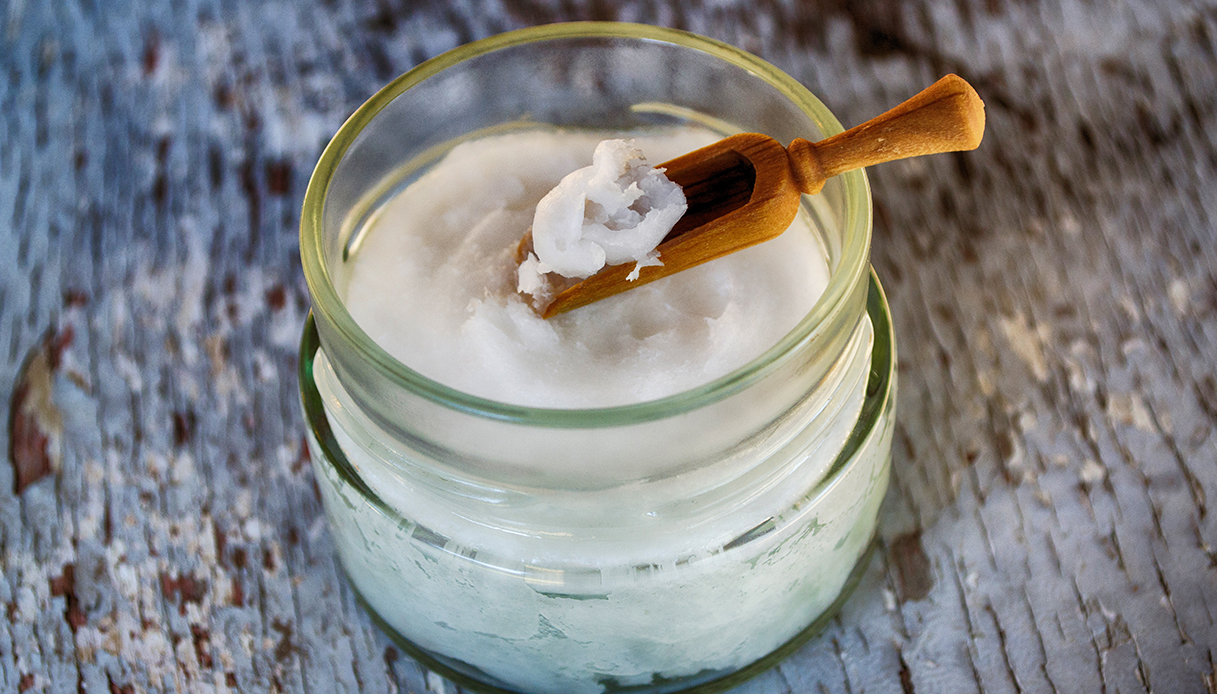 Proprietà olio di cocco
