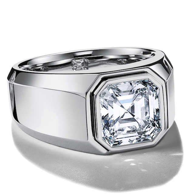 L'anello di Tiffany & Co.