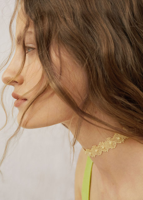 Chocker di Margherite