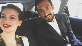 Il messaggio di Francesca Fioretti, a due mesi dalla scomparsa di Astori