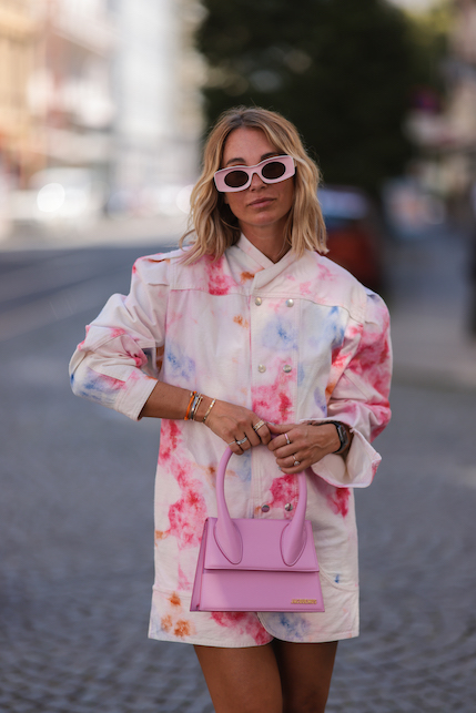 Borse color pastello