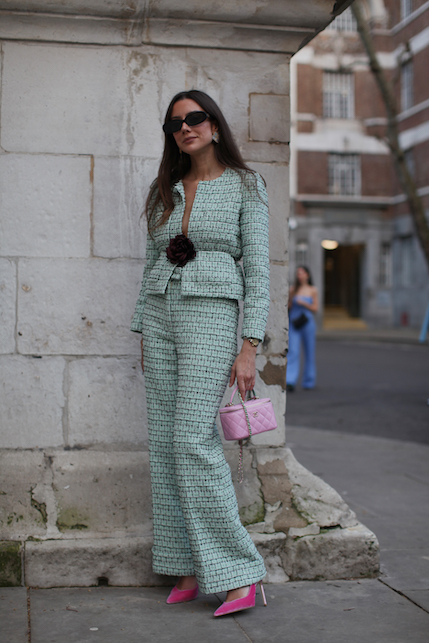 Borse color pastello