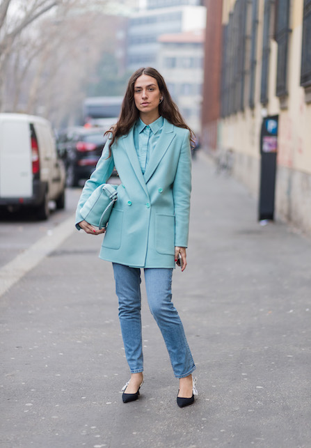 Borse color pastello