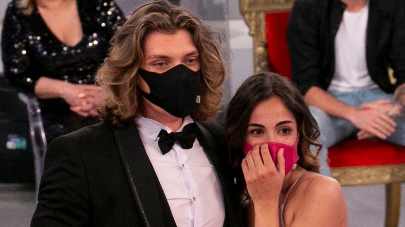 U&D, Massimiliano Mollicone ha scelto Vanessa. Ed Eugenia risponde alle polemiche