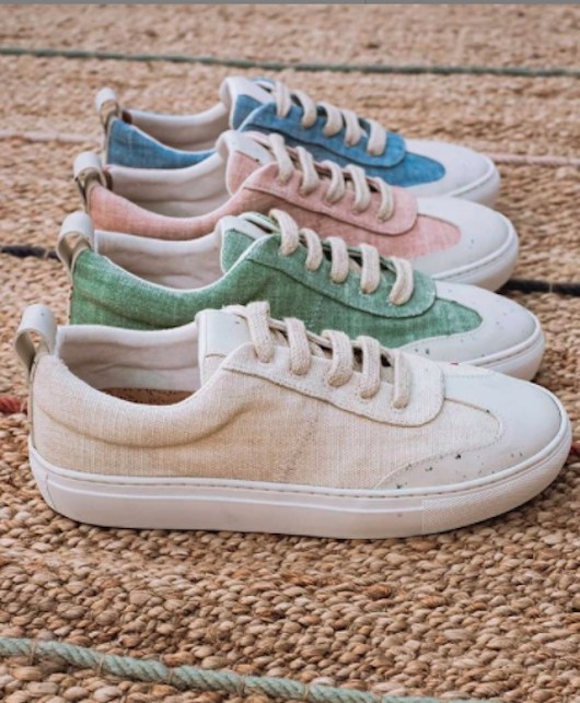 Scarpe sportive sostenibili: ecco qualche brand