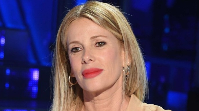 Alessia Marcuzzi si mette a nudo sulle sue insicurezze: “Sono fragile”