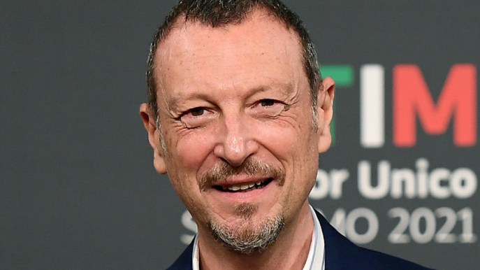 Amadeus dice no a Sanremo 2022 ma apre a Eurovision