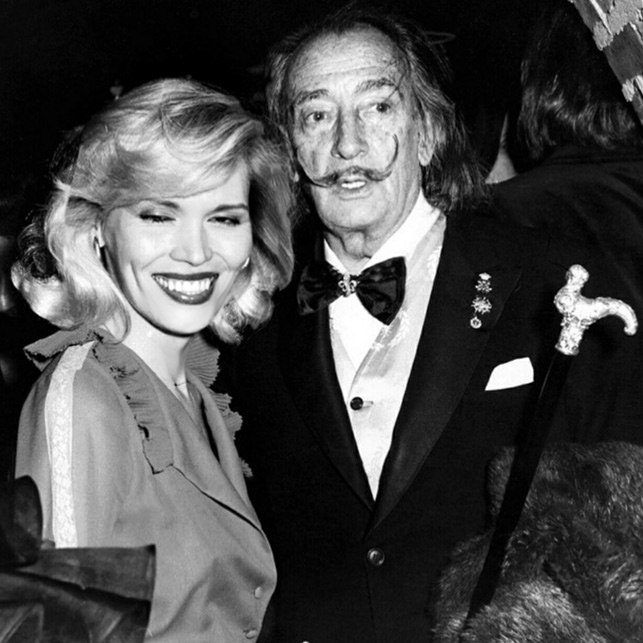 Amanda Lear Dalì