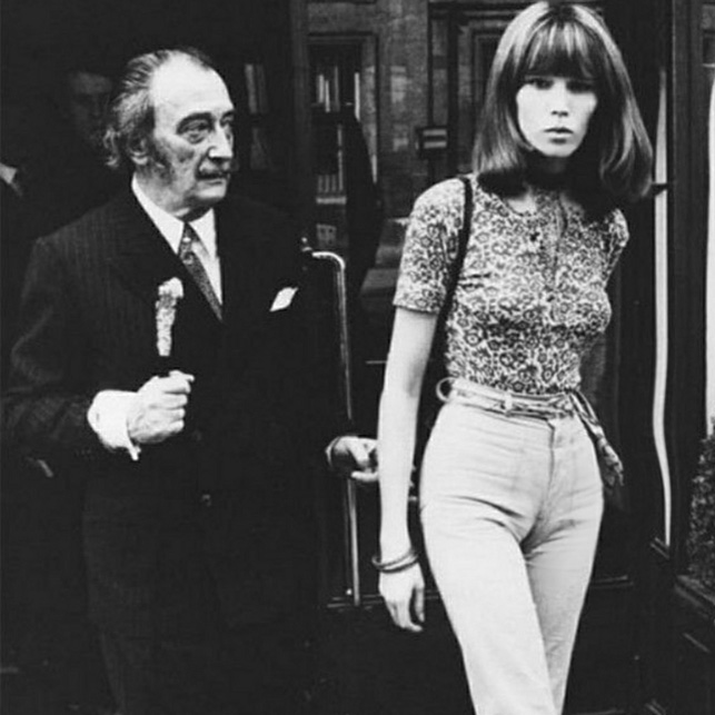 Amanda Lear Dalì