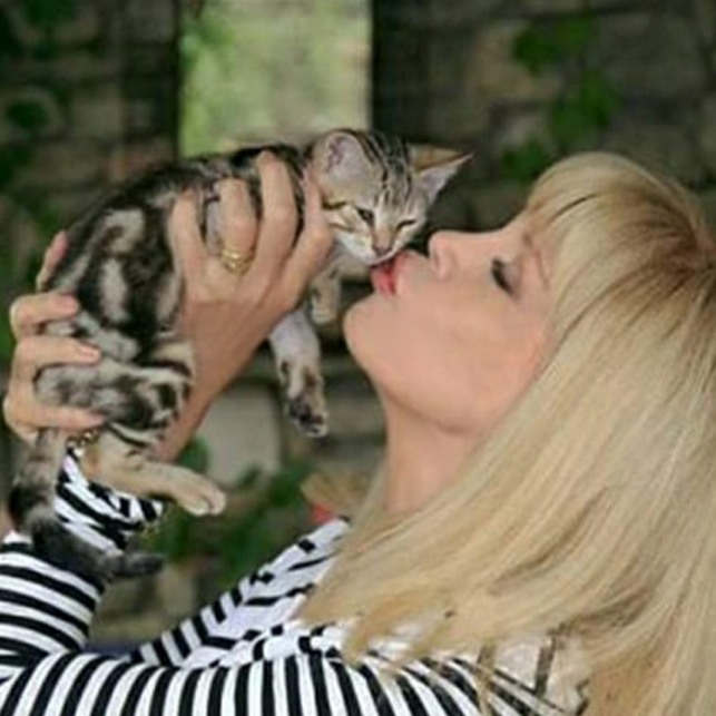 Amanda Lear
