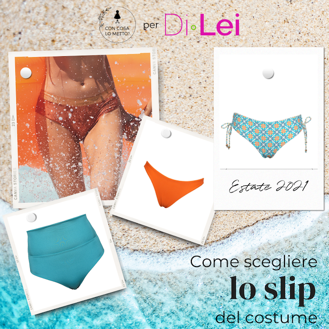 Come scegliere lo slip del costume da bagno: consigli pratici