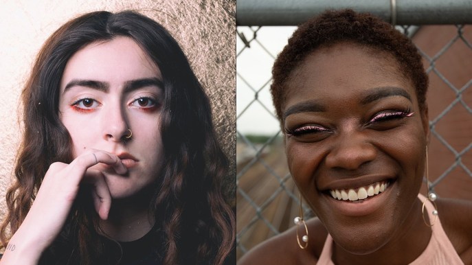 Eyeliner colorati: la svolta pop per il tuo make-up occhi