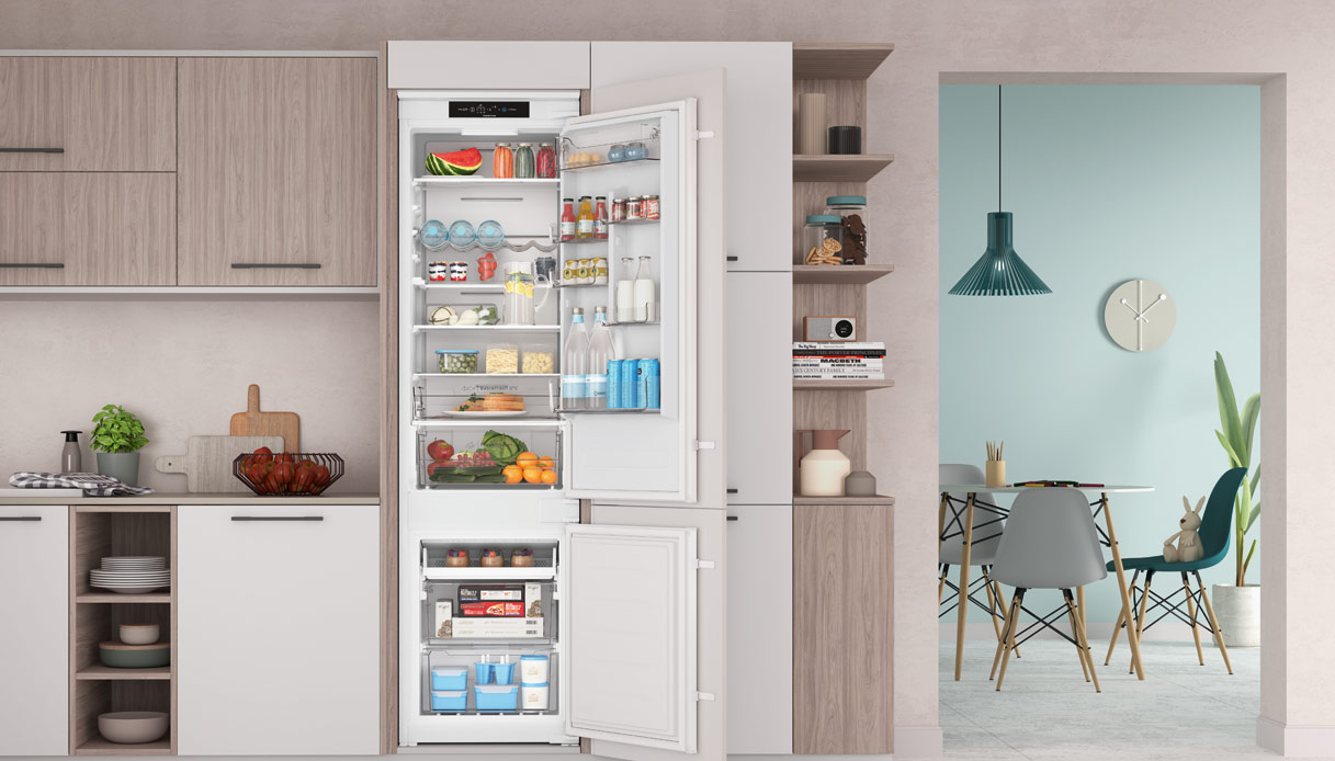 frigorifero Indesit
