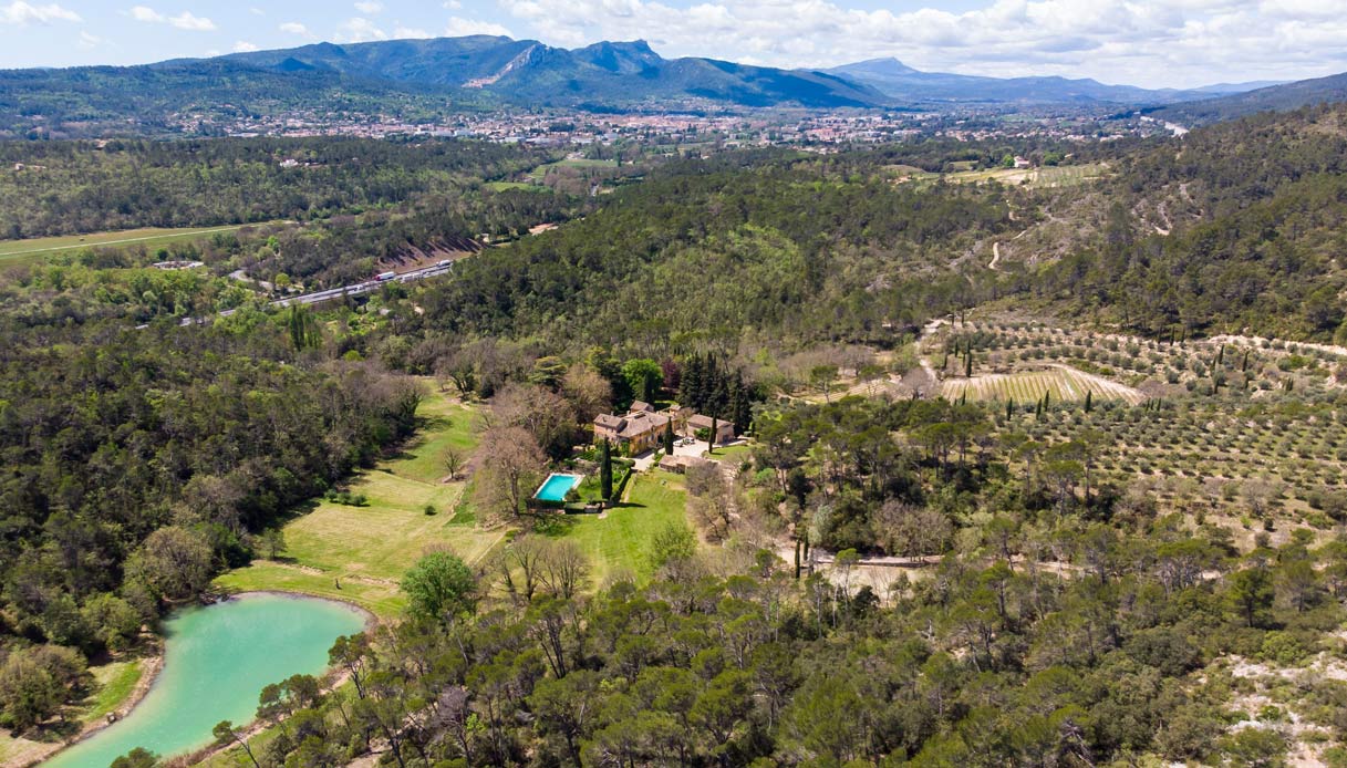 George Clooney casa