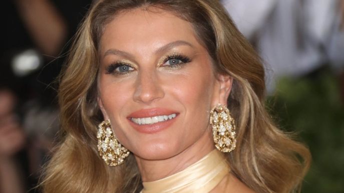 Gisele Bundchen biografia