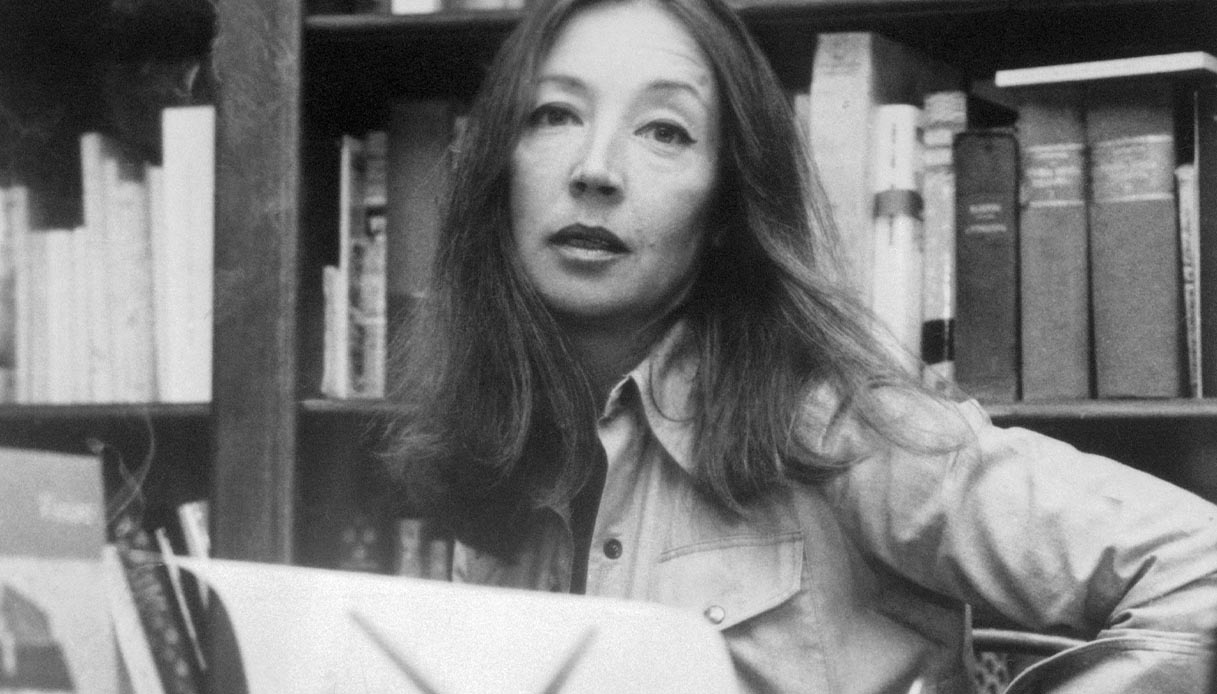 Oriana Fallaci