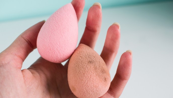 Beauty blender: come conservarla