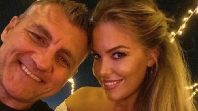 Vieri, l’amore per Costanza Caracciolo: “Non potevo chiedere di meglio”