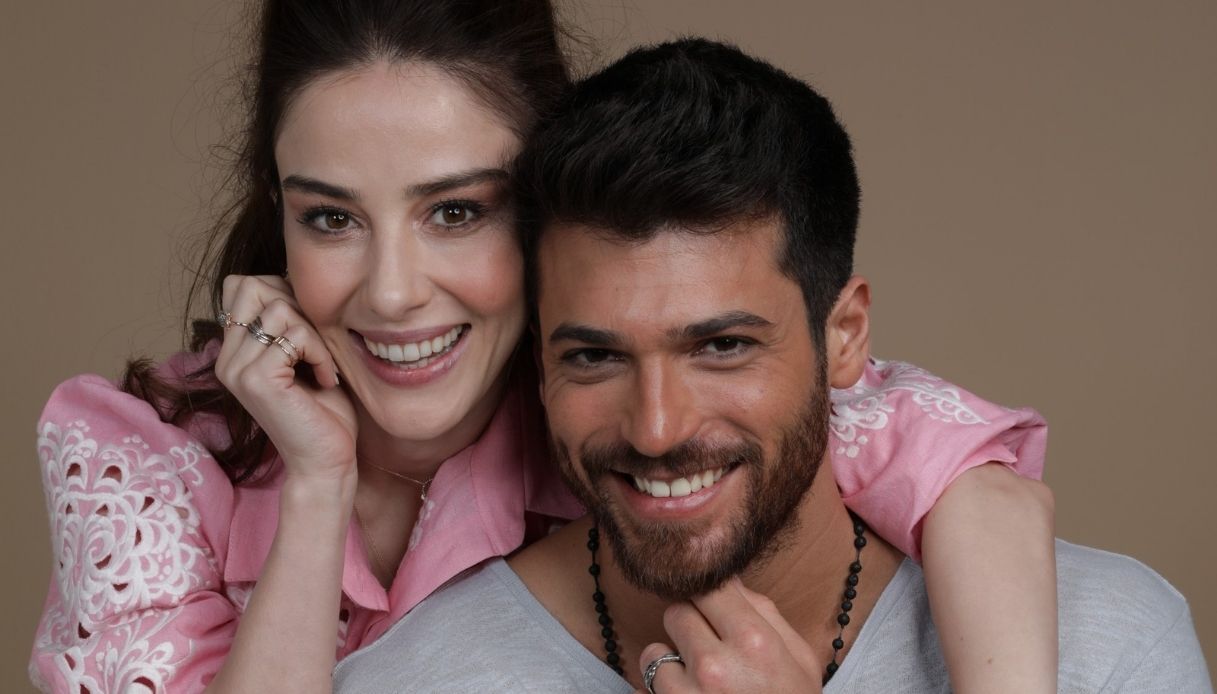 Can Yaman in Mr Wrong