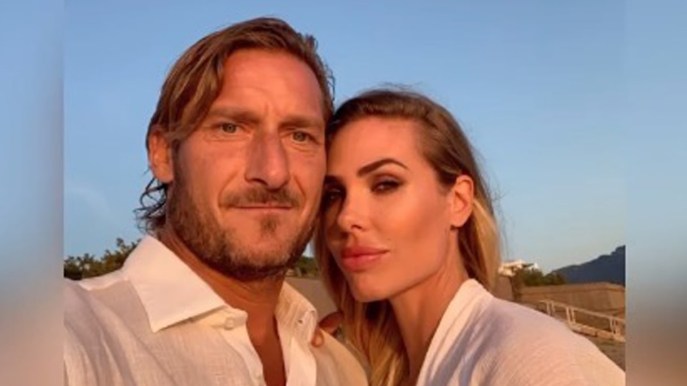 Ilary Blasi e Francesco Totti, 16 anni d’amore: un anniversario da sogno