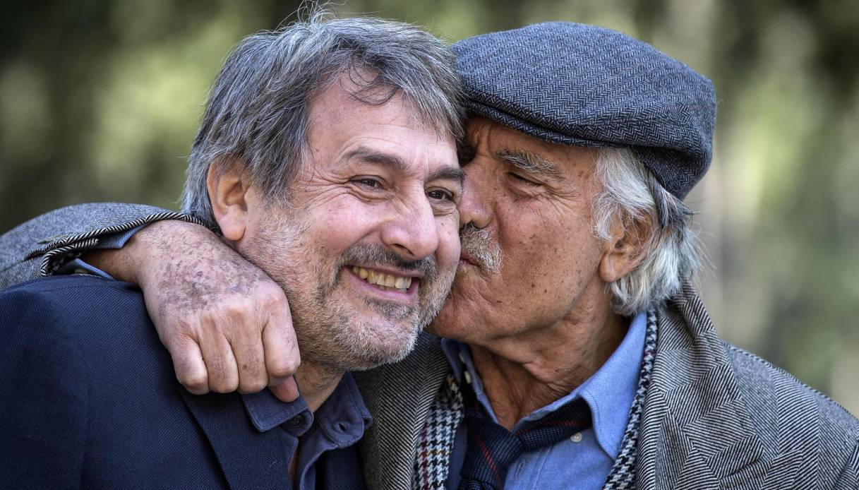 Lando e Massimiliano Buzzanca