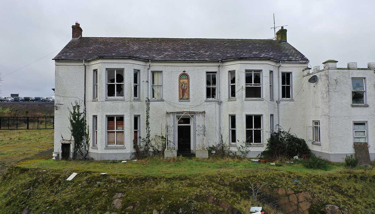 Marianvale Mother and Bay home in Newry