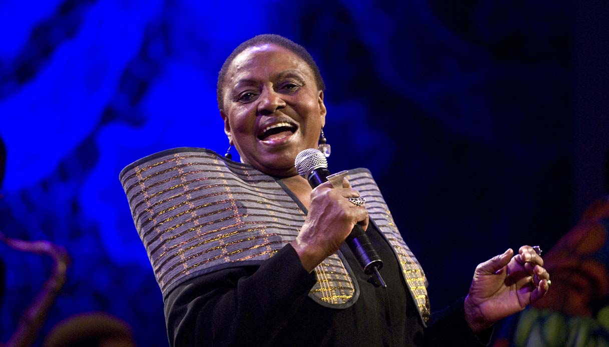 Miriam Makeba