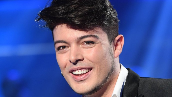 Stash, il dolce ritratto di famiglia per il battesimo della figlia Grace