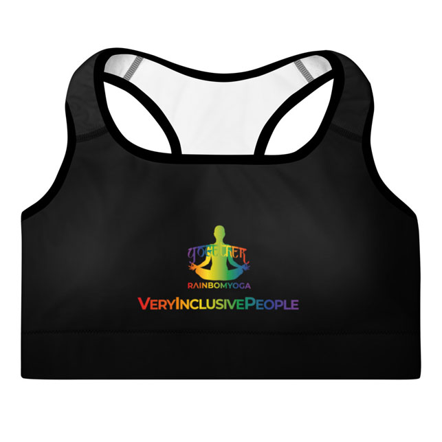 reggiseno sportivo