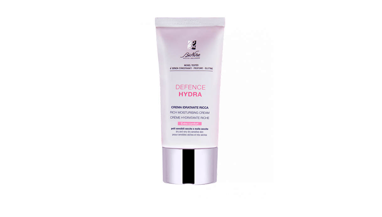 bionike DEFENCE HYDRA CREMA IDRATANTE RICCA