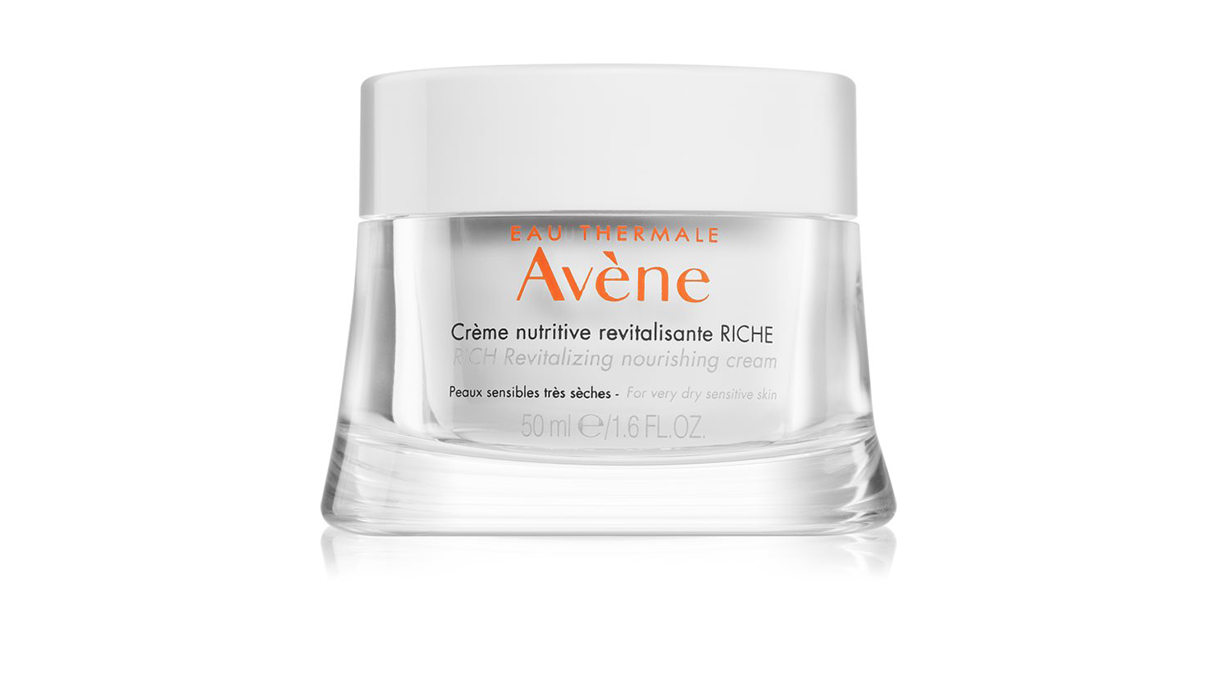 Avène Skin Care - crema nutriente ricca per pelli molto secche e sensibili