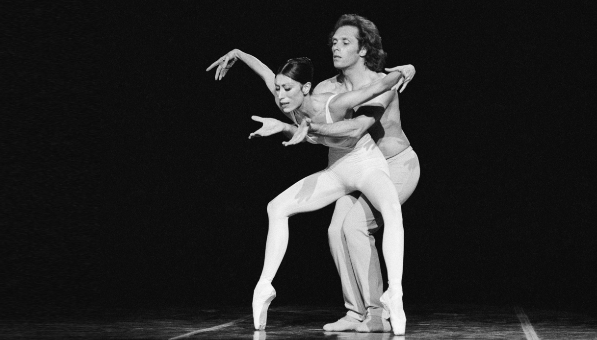 Luciana Savignano Jorge Donn