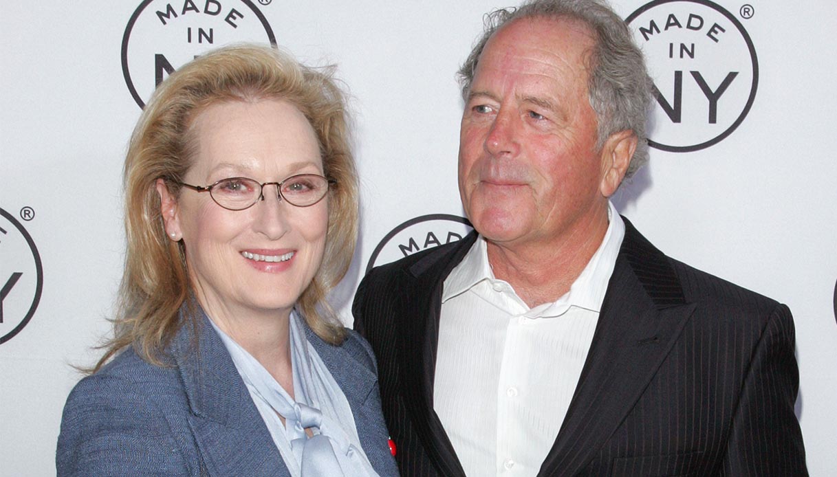 meryl e marito