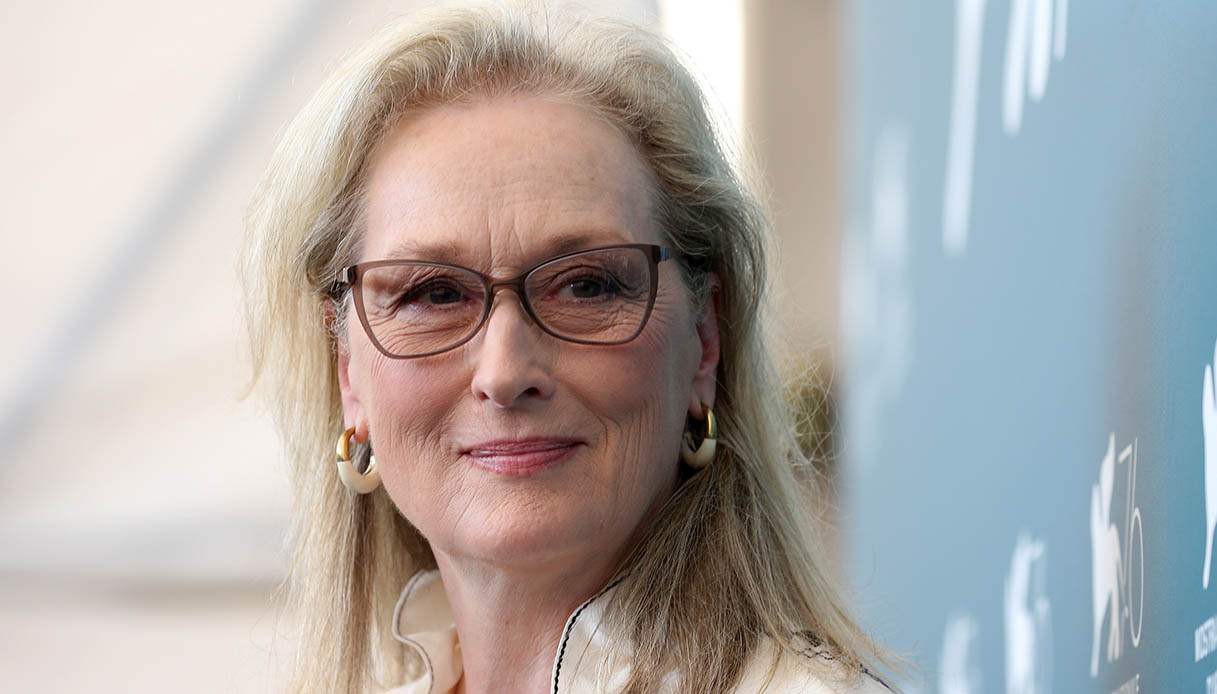 meryl streep
