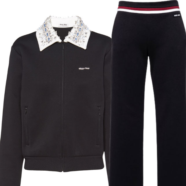 Miu Miu, sporty