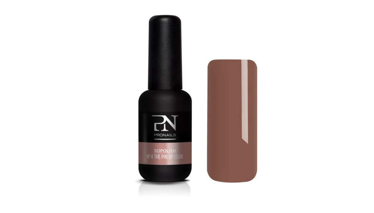 smalto semipermanente pronails