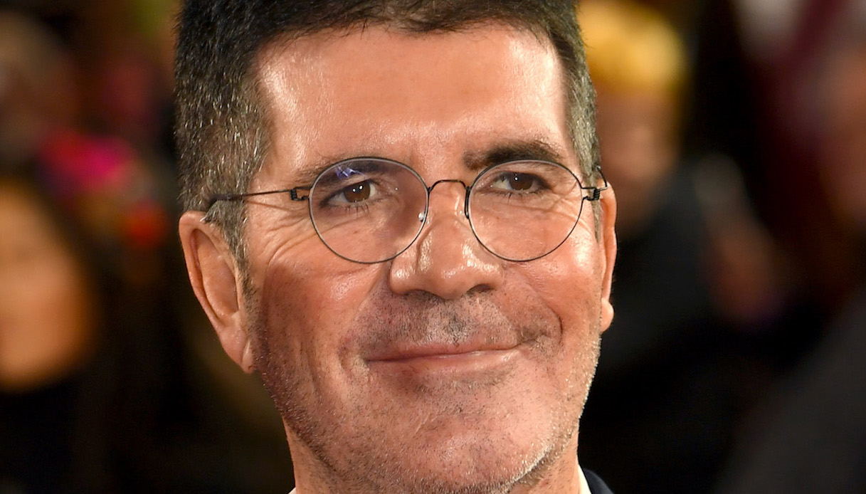 Simon Cowell