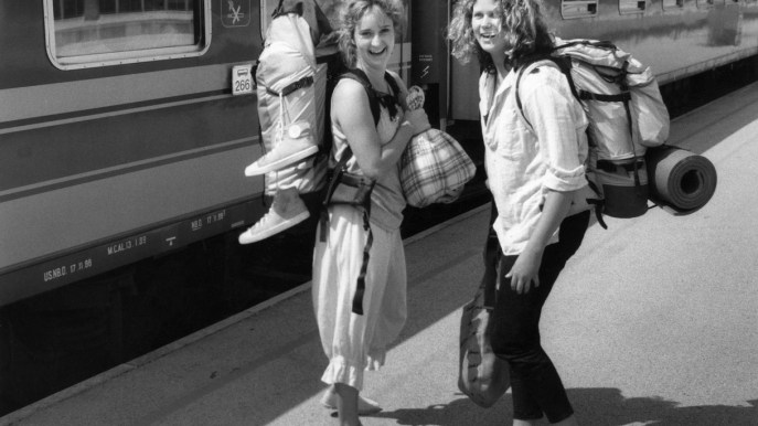 Le notti insonni, il cuore a mille e le avventure: il mio primo Interrail