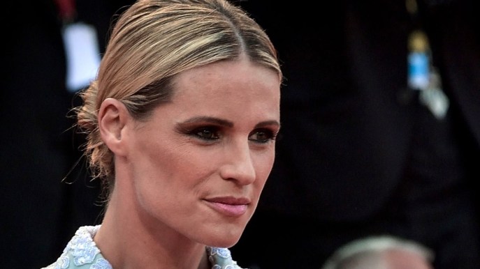 Michelle Hunziker, addio al suo cane Lilly: le parole della conduttrice