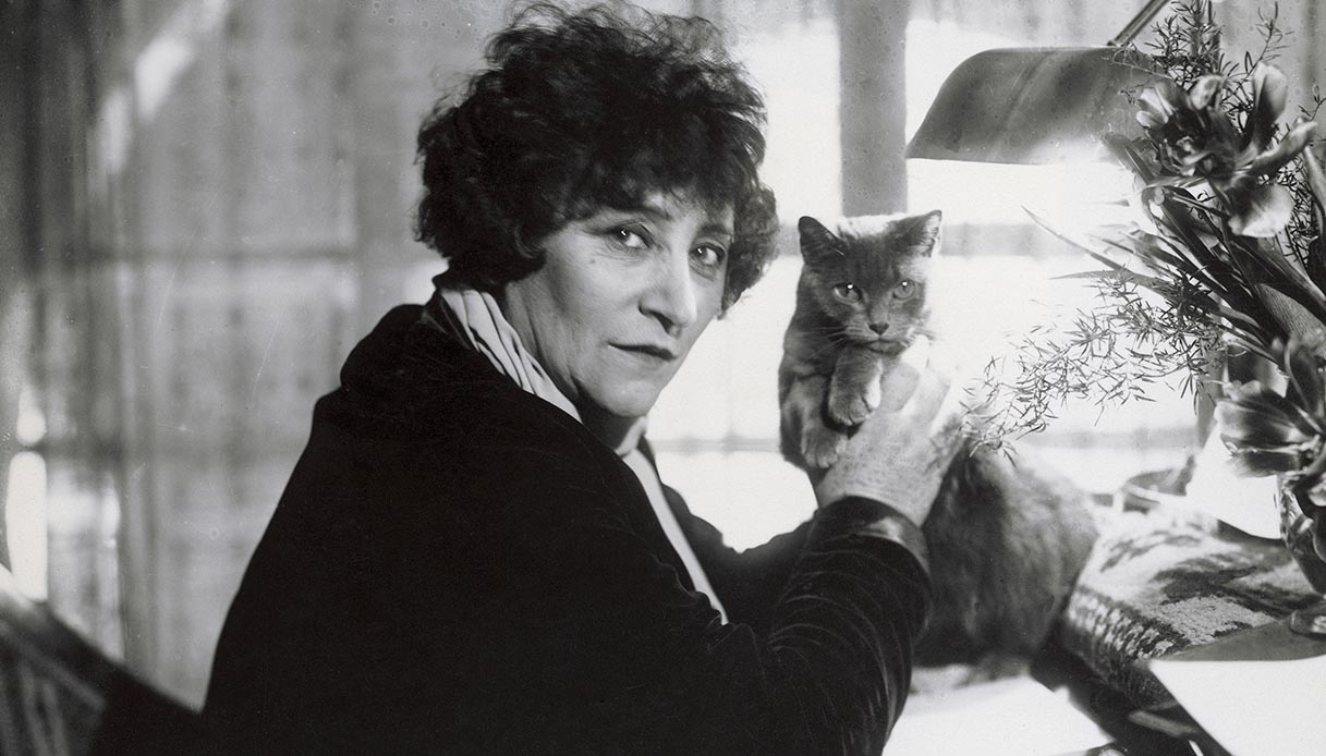 Sidonie Gabrielle Colette