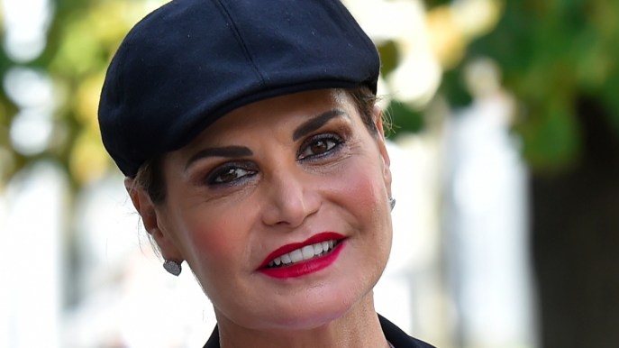 Venezia 78, Simona Ventura regista: al Lido con “Le 7 giornate di Bergamo”
