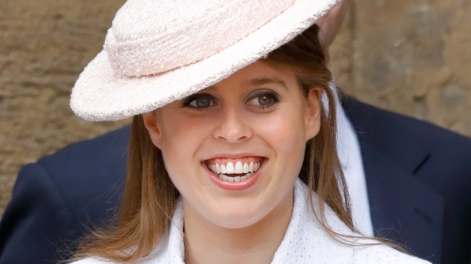 Beatrice di York, le parole d’amore del marito per il primo anniversario