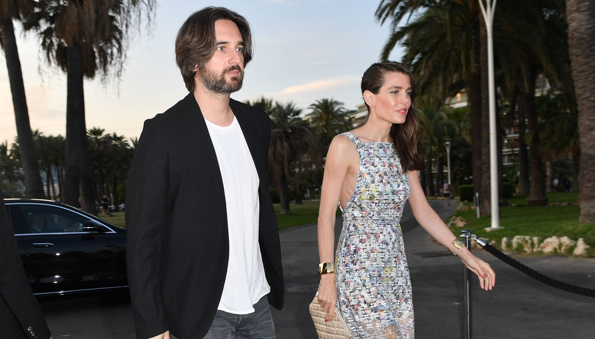 Charlotte Casiraghi Dimitri Rassam
