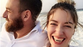 Felberbaum e De Rossi, più uniti che mai dopo 10 anni: la dedica su Instagram