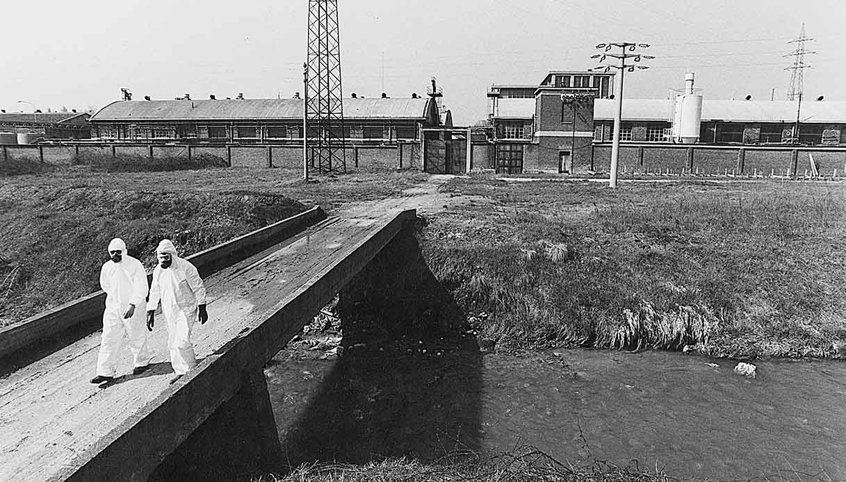 Il disastro di Seveso