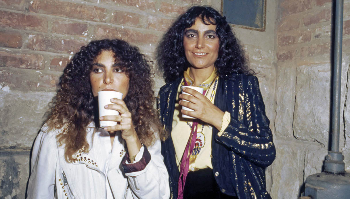 loredana e mia martini