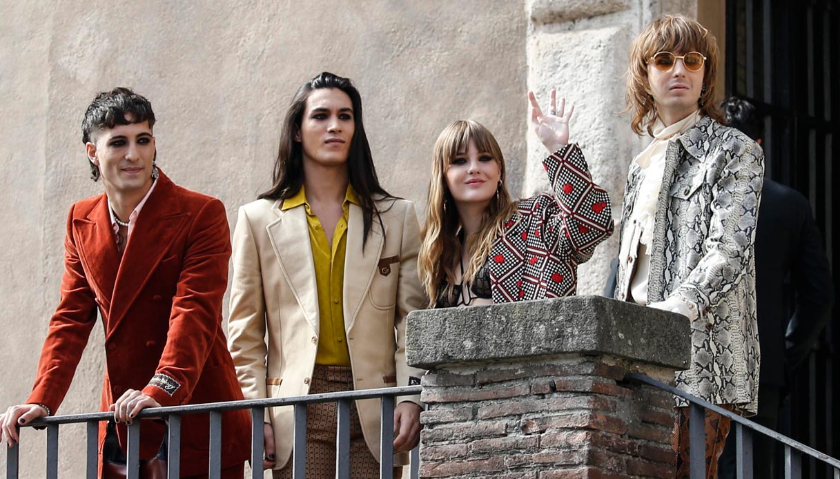 Maneskin