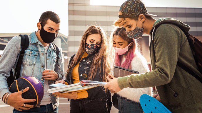 Scuola: vaccino obbligatorio per il rientro in presenza?